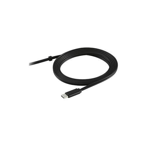 Image of Kensington Hi-Fi USB-C Headphones with Mic (K97457WW), Black