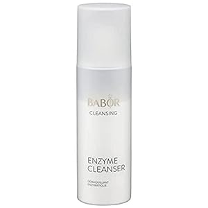 Babor Cleansing Enzyme Cleanser, Reinigings- En Peelingpoeder Op Enzymbasis, Met Licht Peeling-Effect, 75 ml