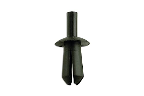 Grapas Connect 35039 tipo remache de empuje para parachoques y pasos de rueda BMW y Citroën 50 pzs