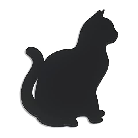Silicone Cat Trivet – Kitchen Discovery – Protects Tables and Counters from Heat and Moisture. Fun for Those Who Love Cat Kitchen Accessories Cover