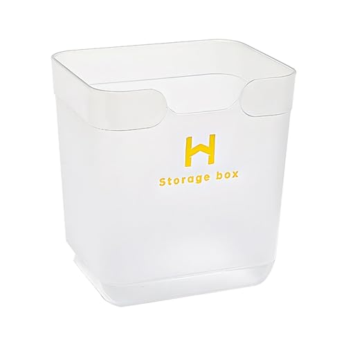 Organizador De La Puerta Del Refrigerador: Contenedores De Almacenamiento Del Refrigerador Versátiles, Caja Del Para Alimentos, Artículos De Tocador, Fabricación, Lavandería, Guardia