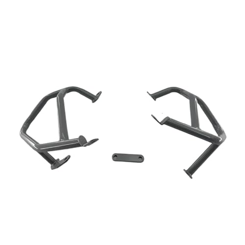 Pare carters Voge DS900X : crash bar inférieur à haute absorption de choc