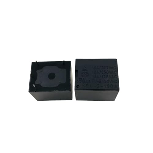 Relais 24VDC 10A commutation stable CJQC-3FF-24VDC-1HS normalement ouvert