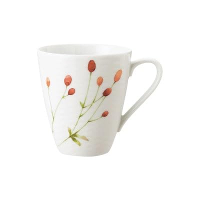 ノリタケ(あづまの路)マグカップ(われもこう)