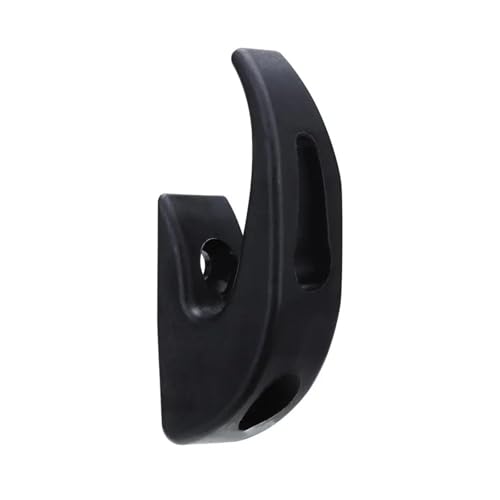 Crochet avant pour scooter électrique Xiaomi M365 Pro en aluminium noir