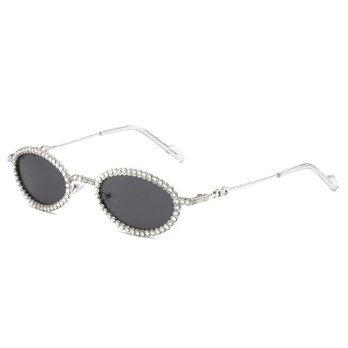 Lunettes de soleil ovales pour vos sorties en extérieur et activités estivales