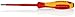 Knipex 98 20 30 Screwdriver for slotted screws 3mm