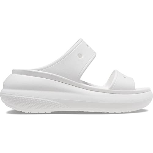 Image of Crocs Unisex Adult Classic Crush Sandals