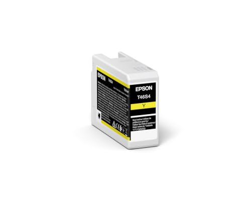 Epson UltraChrome Pro Cartouche d'encre 1 pièce(s) Original Jaune