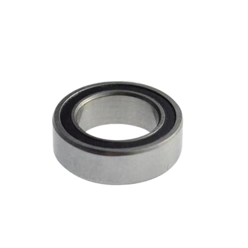 Roulement 6701 de haute précision ABEC-5 à paroi mince scellé