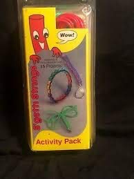 S'Ghetti Strings Activity Pack