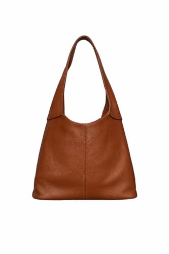 LaGaksta Hobo Bag Purse Women Italian Leather Large Shoulder Handbag