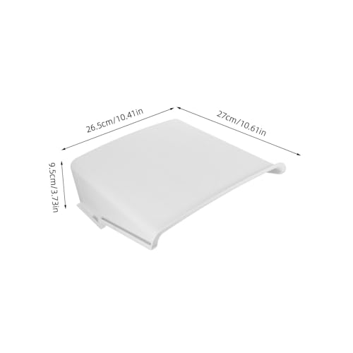 Estuche protector para cámara de seguridad exterior Homoyoyo contra sol y lluvia 2
