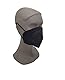 Obbocare - FFP2-Masken mit 5 Schichten. FFP2-Maske mit CE-Zertifikat homologiert. Einzeln verpackt. Hergestellt in Spanien. Farbe schwarz. Schachtel mit 20 Einheiten