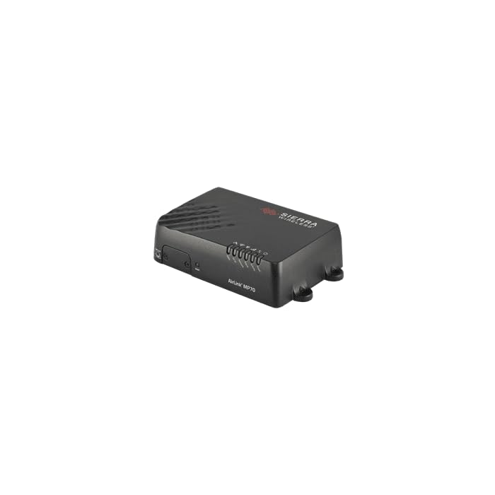 Image of Sierra Wireless MP70 4G /LTE Cat 12 Router with Wi-Fi | 1104073 | North America | 1-Year AirLink Complete
