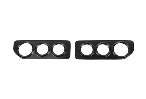 Carcasa de luces traseras ABS para evitar roturas en Suzuki Jimny JB74 1