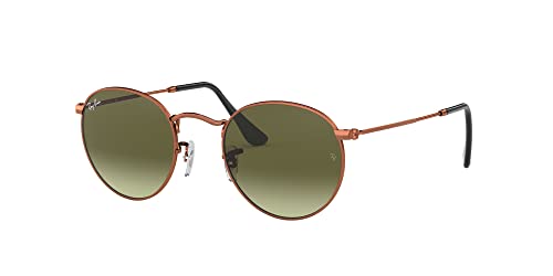 Image of Ray-Ban RB3447 Round Metal Evolve Photochromic Sunglasses