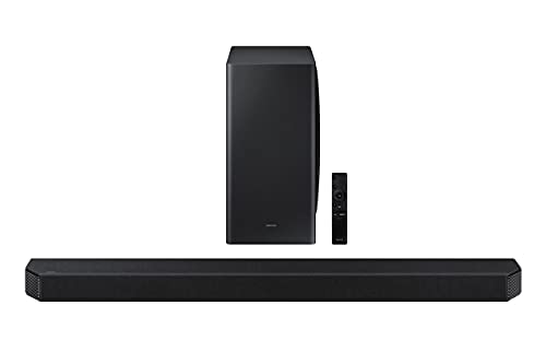 Samsung HW-Q900A/ZA-RB 7.1.2 ch Dolby Atmos DTS:X Soundbar System - Certified (Renewed)