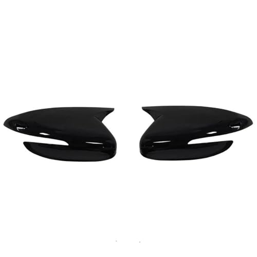 Coque de rétroviseur intérieur finition Black-A pour Kia Forte Ceed