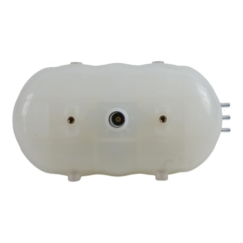 Image of HOLDWELL 3.6L Surge Tank AT320220 compatible with John Deere 210LJ 310 P 310J 310K 310L 310SJ 310SL 310TJ 315 P 315J 315SL 325J 325SL 410J 410L