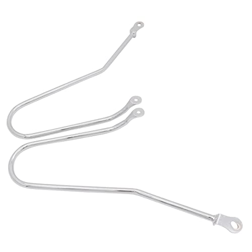 Barras de soporte para alforjas para Triumph Bonneville T100 T120 2016-2020 miniatura 3