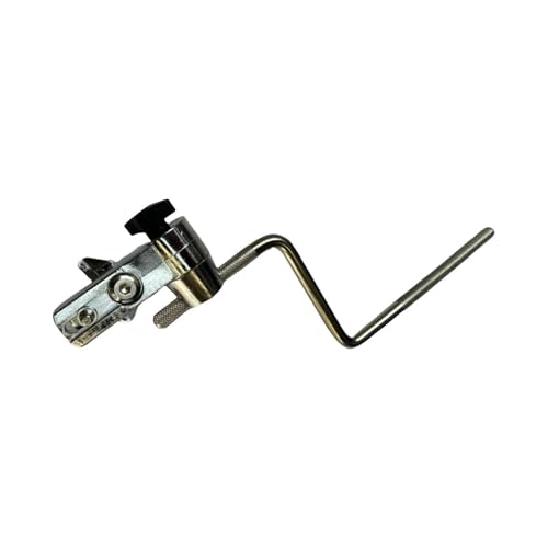 Extensor de brazo para clamp de platillos batería, 3 piezas miniatura 5