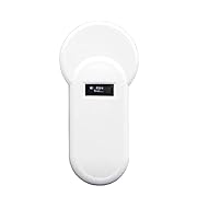 Geevorks H01-T 134.2KHz Portable Animal Chip...