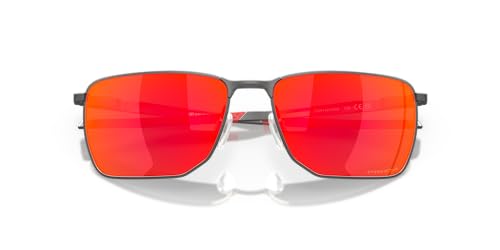 Image of Oakley Sunglasses for Men - OO4142 Ejector Rectangular Sunglasses PRIZM Lenses