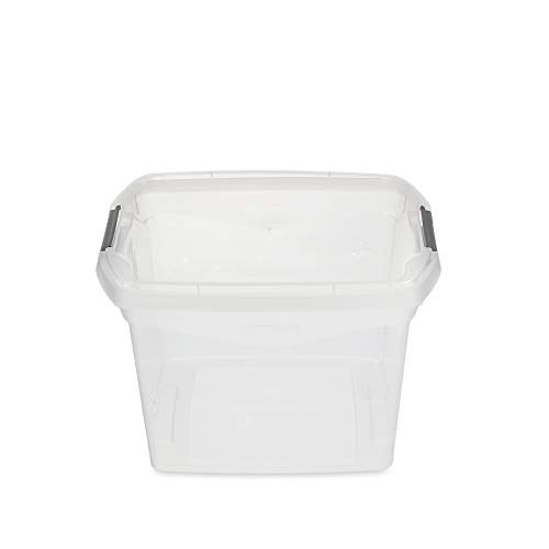 Sanremo SR911, Organizador Plástico, Transparente