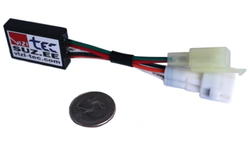 Vizi-tec's SERVO BUDDY Compatible with SUZUKI GSXR1000 (2001-2008)