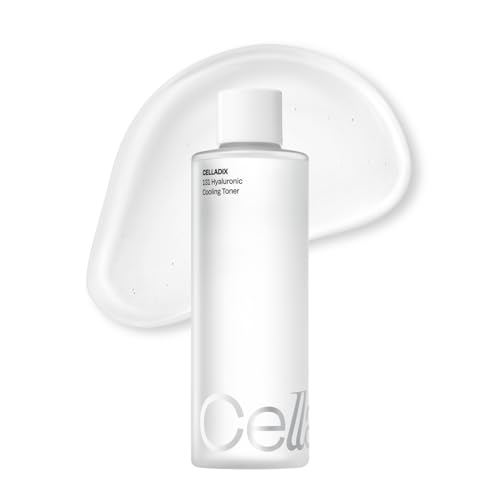 Celladix 131 Hyaluronic Cooling Toner, Korean Skincare Facial Ton...