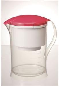 高性能活性炭カートリッジ付 オイルポット アルファ ピンク