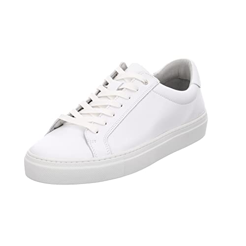 DIGEL Summer Herrenschuhe Sneaker | Hochwertiges Glattleder, sportlich-eleganter Stil für die Freizeit, Business-Casual ...