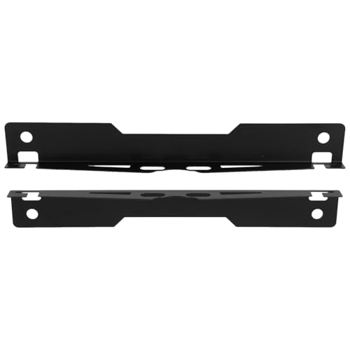 Keenso 2PCS Wheel Toe Alignment Tool Plates, Heavy Duty Stainless...