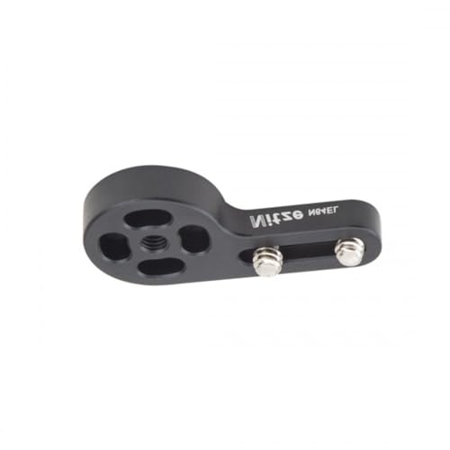 Image of Nitze ARRI Rosette Mount (Left) - N64-EL with 1 /4 inch-20 Threaded Holes,for Camera Monitor Cages