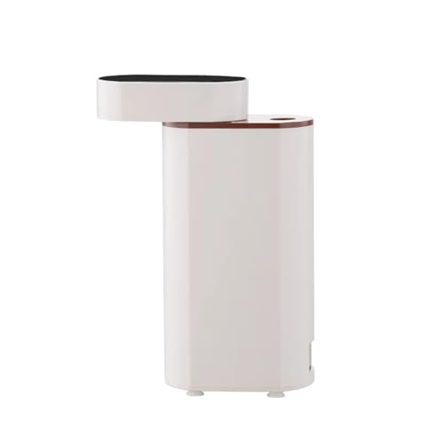 Convenienza senza sforzo: Questo distributore di acqua istantanea portatile offre un riscaldamento rapido per bevande e cucina, offrendo un'esperienza user-friendly ideale per l'uso domestico o di via