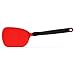 Dreamfarm DFCU3727 Chopula-Super-Flexible Chopping Sit Up Spatula-Safe for Non-Stick (Red), 11-Inch