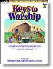 FJH1410 - Keys to Worship Book 2 - FJH Sacred Piano Library