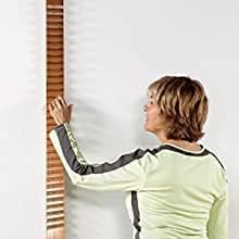 Escalera de madera plegable para el hombro