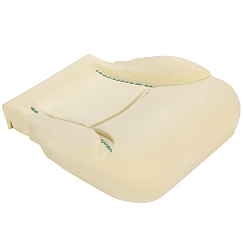 Kojem Seat Foam Cushion Replacement Compatible with 1997-2004 Chevrolet Corvette C5 Standard Front Left/Right Bottom Seat Cushion Pad Padding