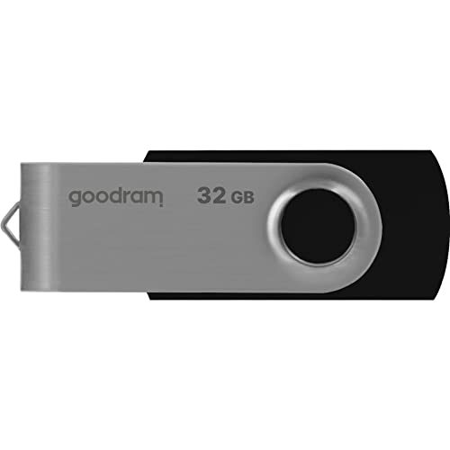 Goodram TWISTER Chiavetta USB 32 GB Nero