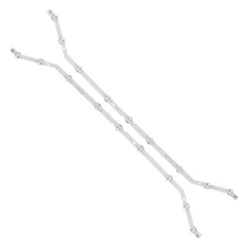 Tira de retroiluminación LED para TV 32" compatible con el modelo D3GE-320SM0-R2 y BN96-27468A