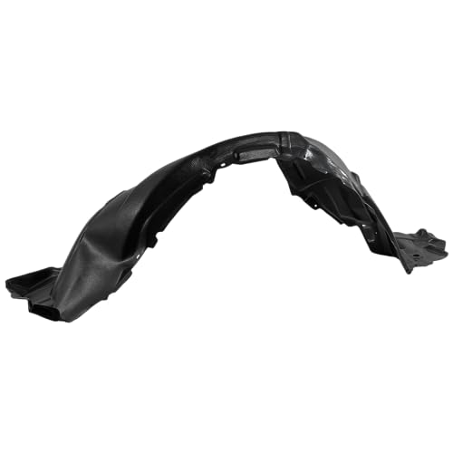 Garage-Pro Fender Liner for LEXUS LS460/LS600H 07-09 FRONT RH