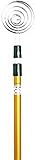 Cable tipo cesta colector Golfers Club 9ft Telescopic - Recogedor de Pelota de Golf