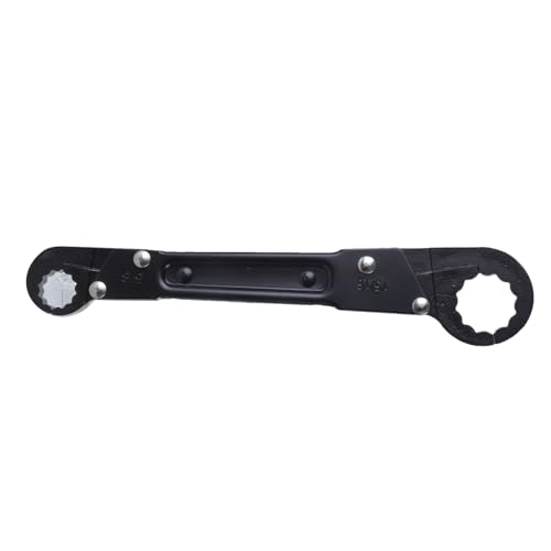 Fpbiagoq Chiave sanitaria, chiave di arresto angolare sanitaria installazione dado