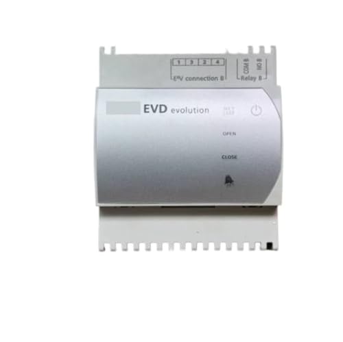 Détendeur électronique EVD0000E51 : module d'entraînement et régulateur de surchauffe