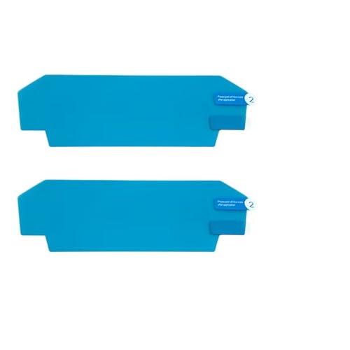 Film protection écran NC750X NC750S et NC700 moto tableau bord x2