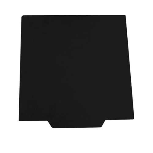 Flexible Removable 3D Printer Heated Bed Cover Magnetic Build Surface