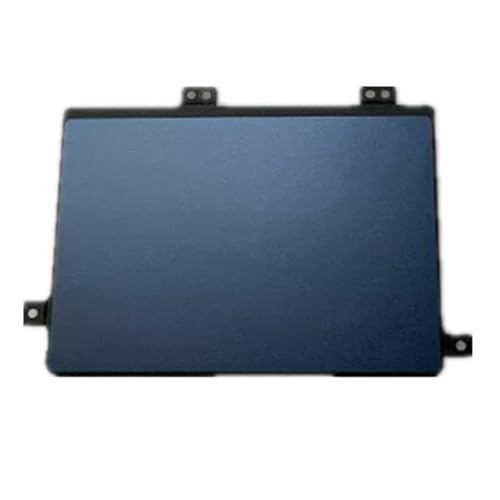 Pavé tactile bleu pour Lenovo Ideapad 3-17ADA6 ajustement précis