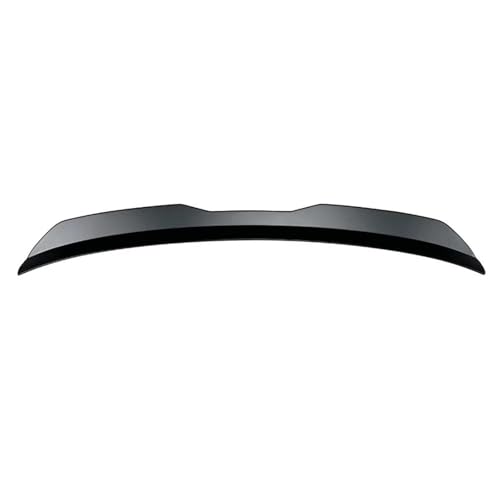 Becquet de toit finition noir mat haut de gamme pour BMW Série 1 F20 F21